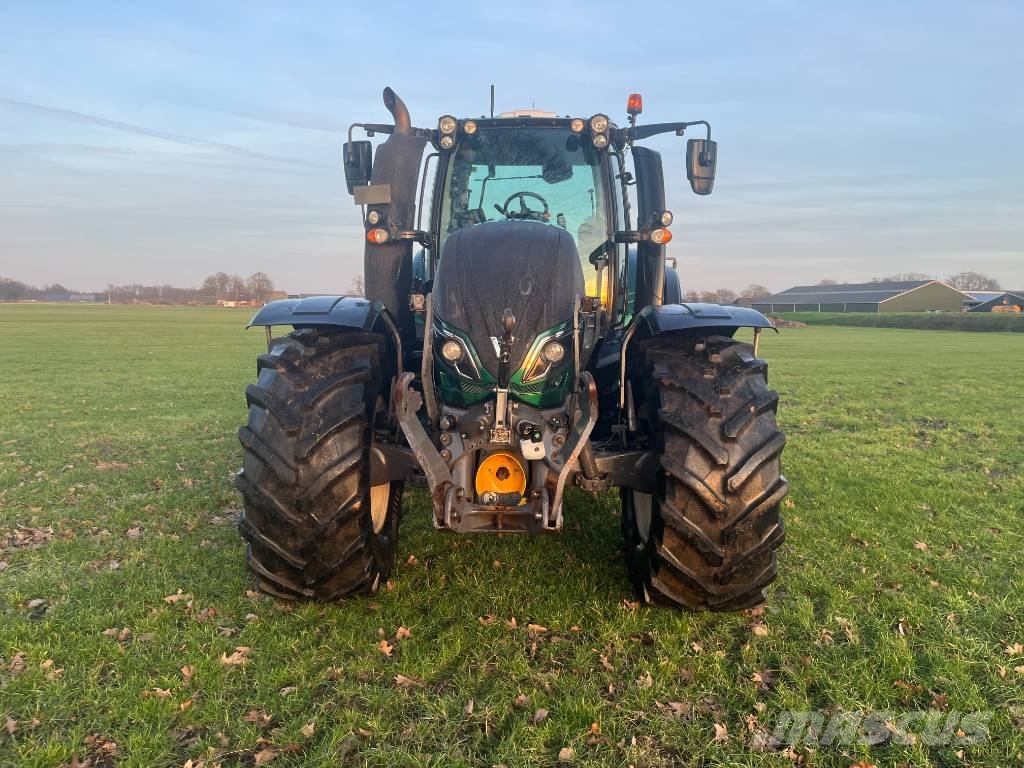 Valtra T 174 Direct Tractores