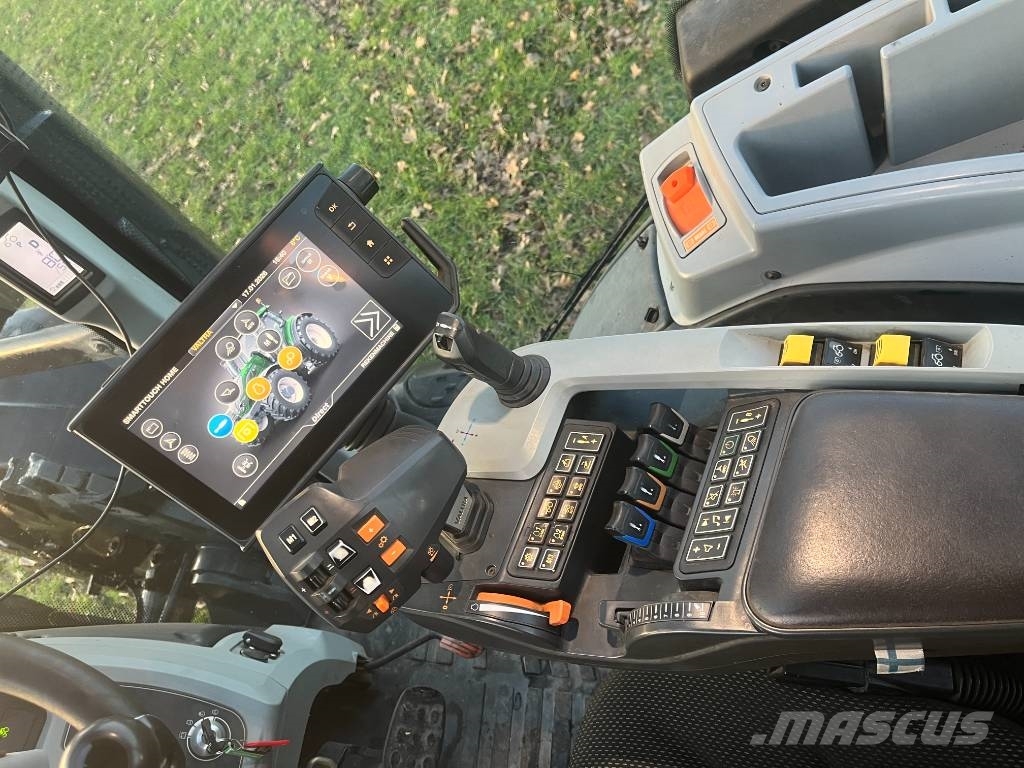 Valtra T 174 Direct Tractores