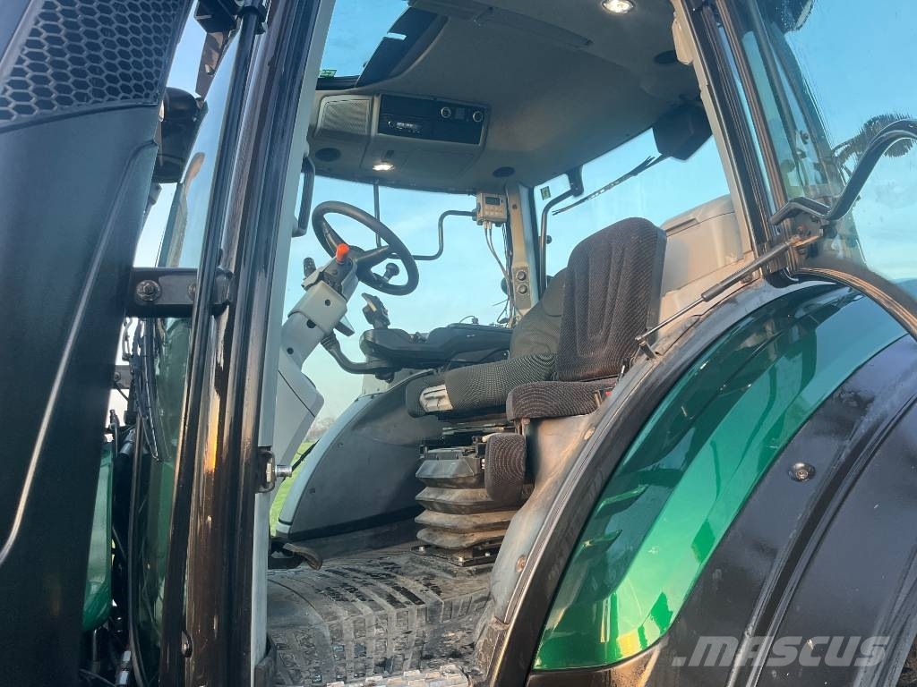 Valtra T 174 Direct Tractores