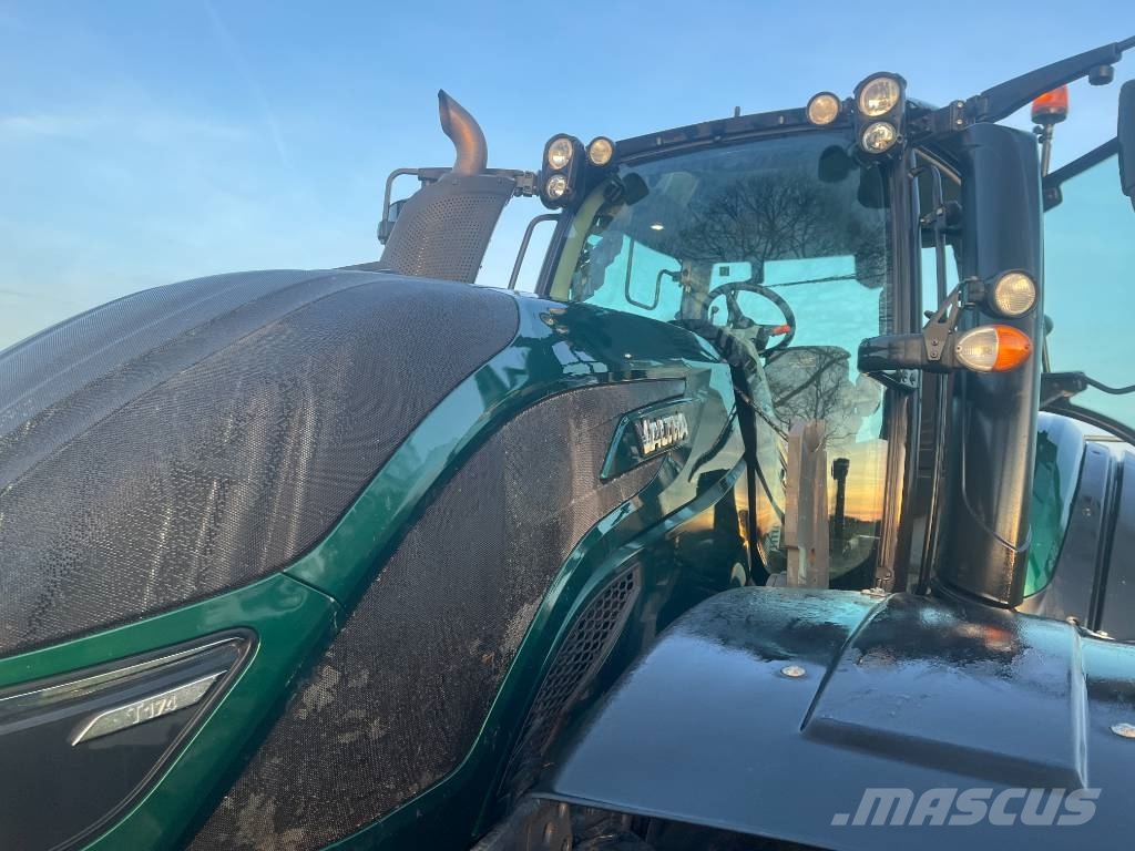 Valtra T 174 Direct Tractores
