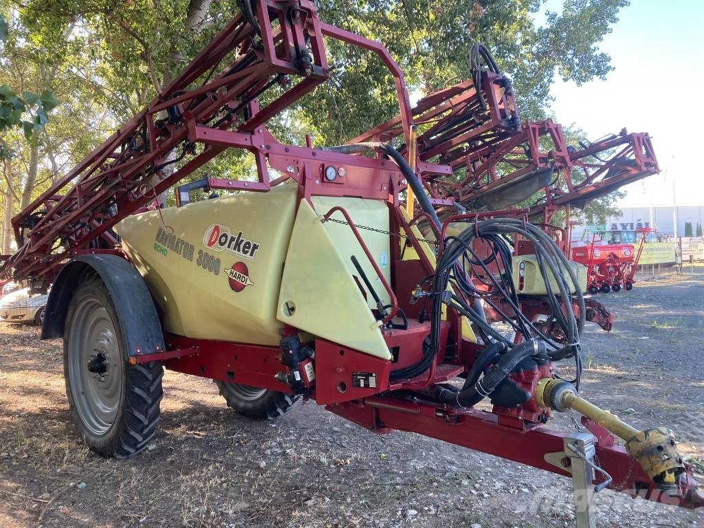 Hardi Navigator 3000 Vučene prskalice