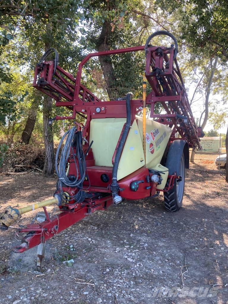 Hardi Navigator 3000 Vučene prskalice