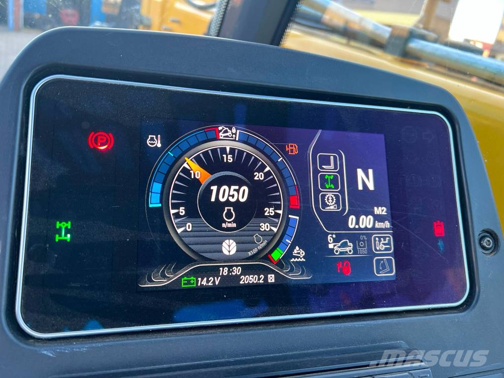 New Holland TH 7.42 Elite Teleskoplastere for Landbruk