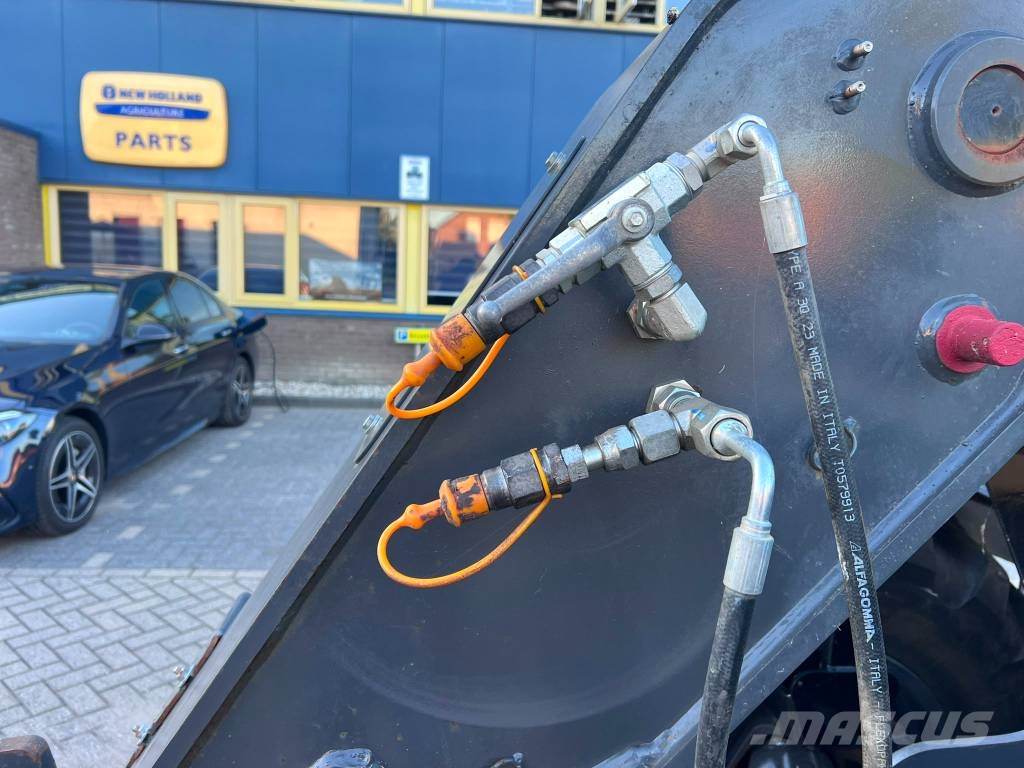 New Holland TH 7.42 Elite Teleskoplastere for Landbruk