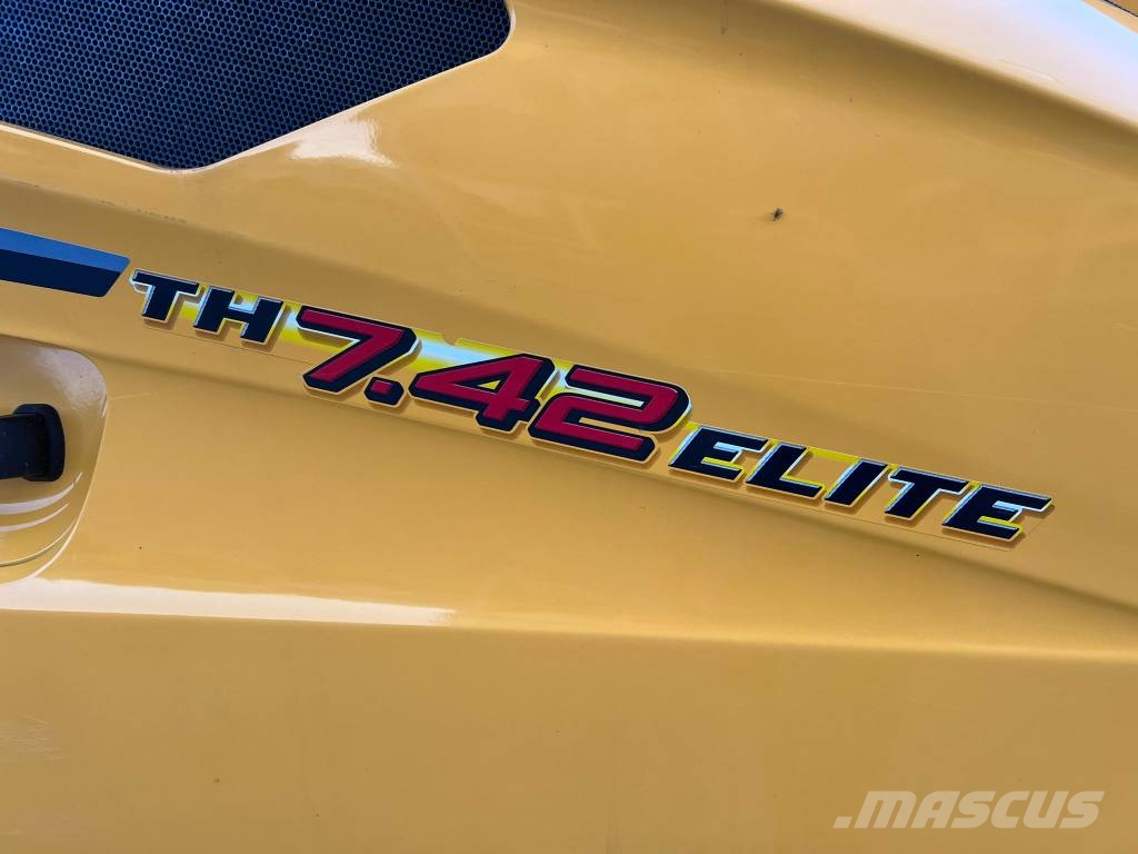 New Holland TH 7.42 Elite Teleskoplastere for Landbruk