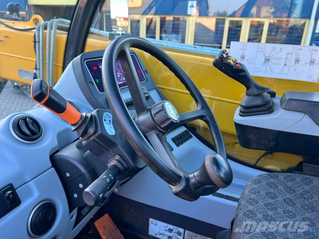 New Holland TH 7.42 Elite Teleskoplastere for Landbruk