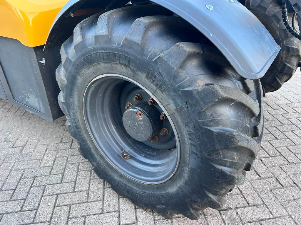 New Holland TH 7.42 Elite Teleskoplastere for Landbruk