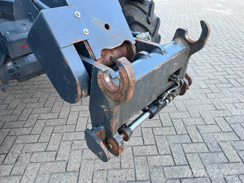 New Holland TH 7.42 Elite Teleskoplastere for Landbruk