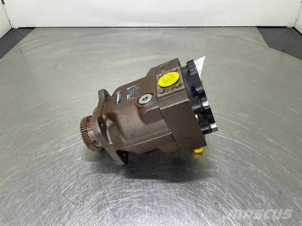 Parker PV046R1E1T1NMFC - Drive motor/Fahrmotor/Rijmotor Hidraulice