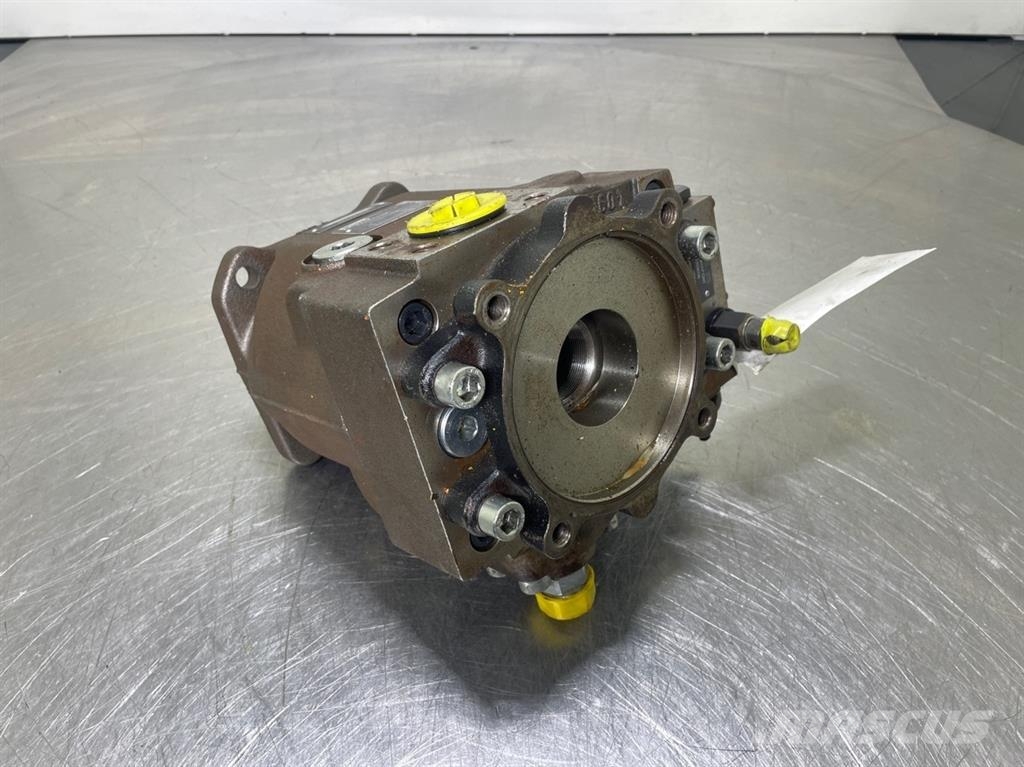 Parker PV046R1E1T1NMFC - Drive motor/Fahrmotor/Rijmotor Hidraulice