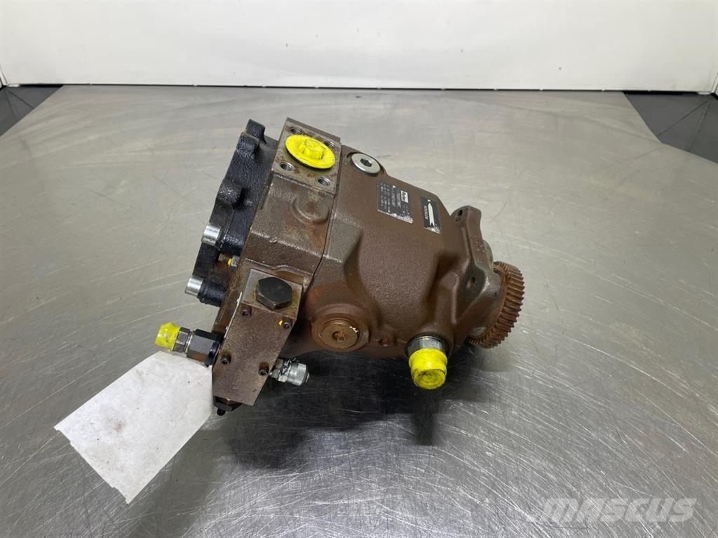 Parker PV046R1E1T1NMFC - Drive motor/Fahrmotor/Rijmotor Hidraulice