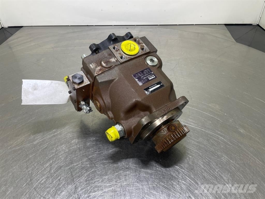 Parker PV046R1E1T1NMFC - Drive motor/Fahrmotor/Rijmotor Hidraulice