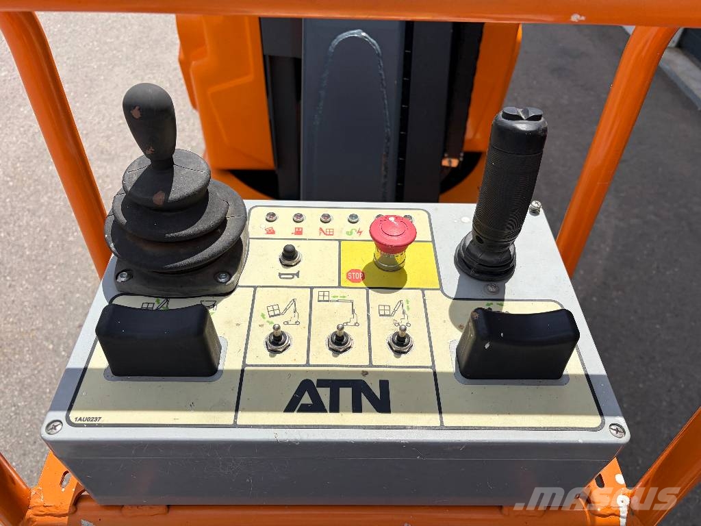 ATN PIAF 13RE - 12,65m Elektro Mast-Arbeitsbühne Telescoophoogwerkers