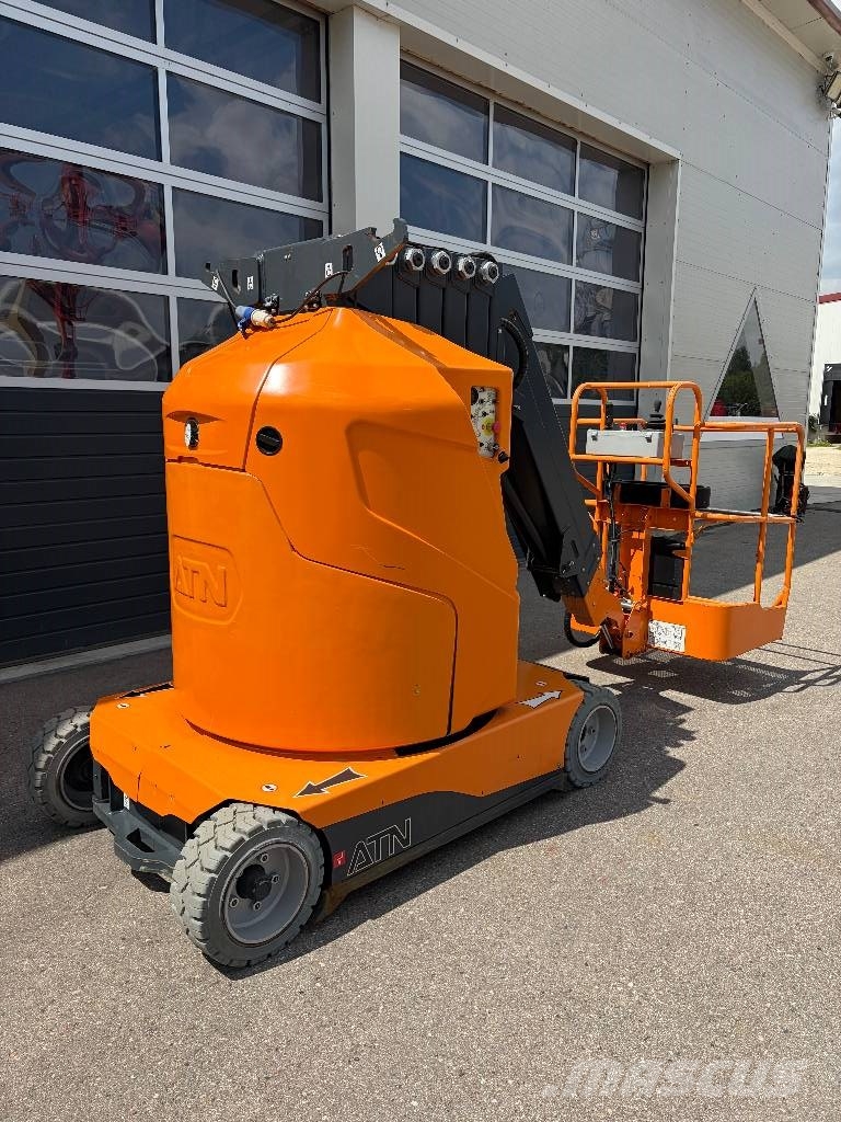ATN PIAF 13RE - 12,65m Elektro Mast-Arbeitsbühne Telescoophoogwerkers