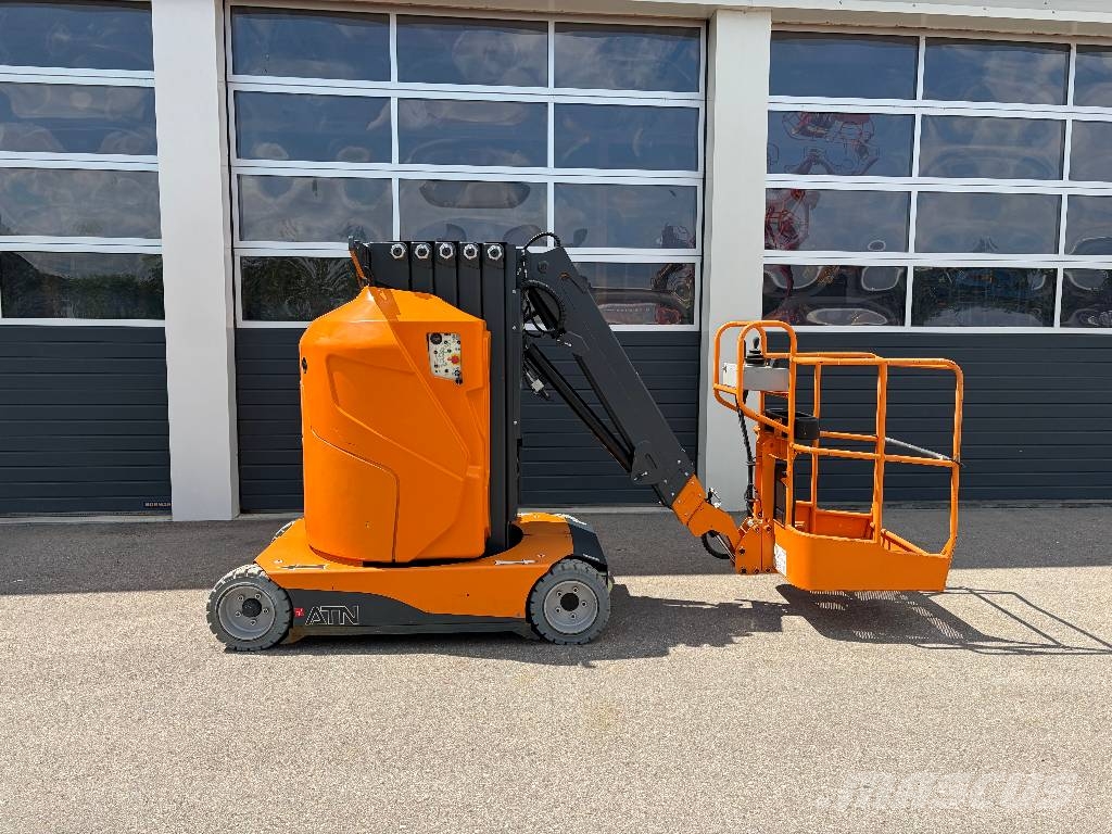 ATN PIAF 13RE - 12,65m Elektro Mast-Arbeitsbühne Telescoophoogwerkers