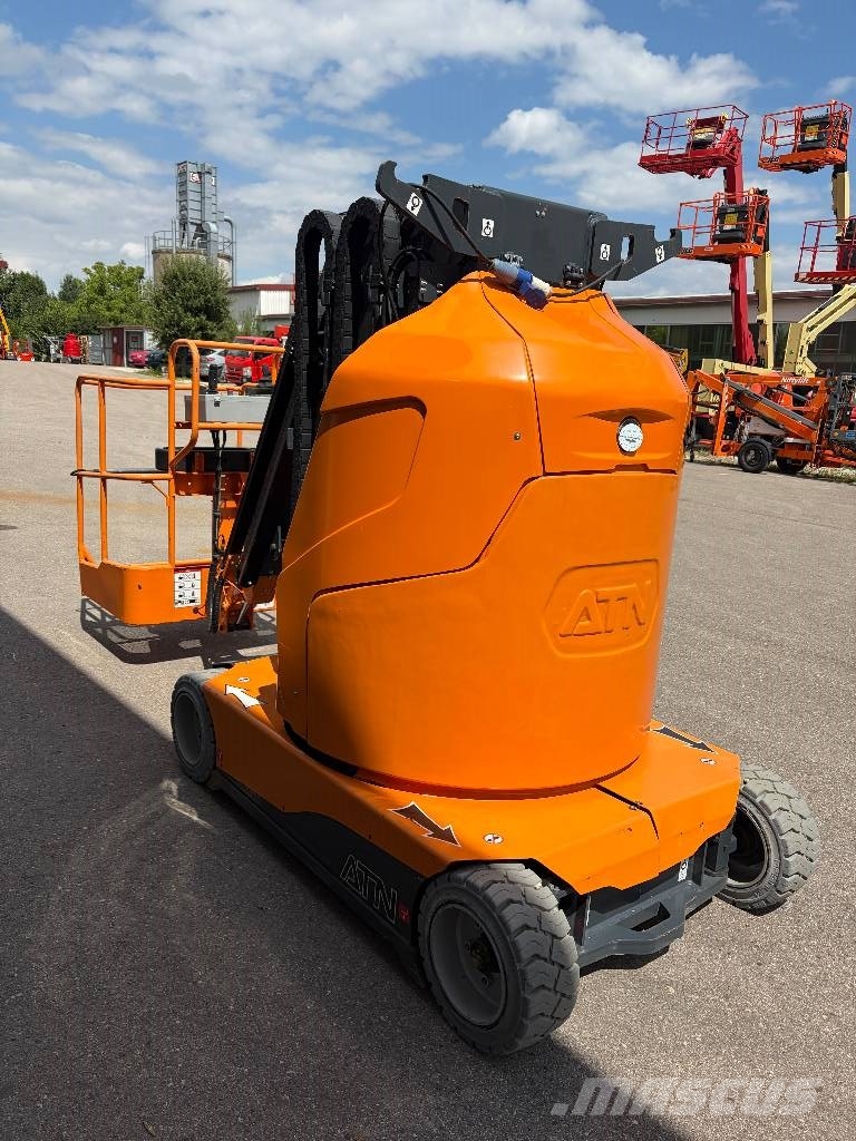 ATN PIAF 13RE - 12,65m Elektro Mast-Arbeitsbühne Telescoophoogwerkers