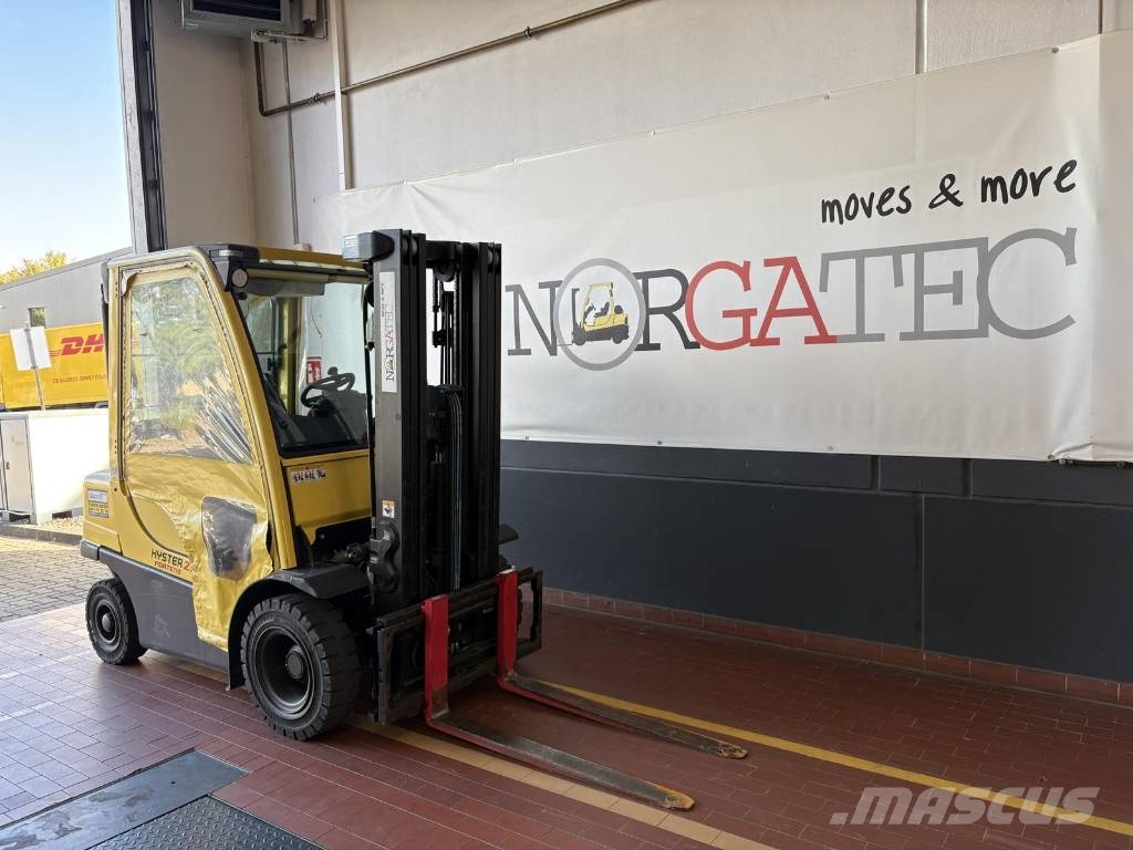 Hyster H2.5FT Diesel forklifts