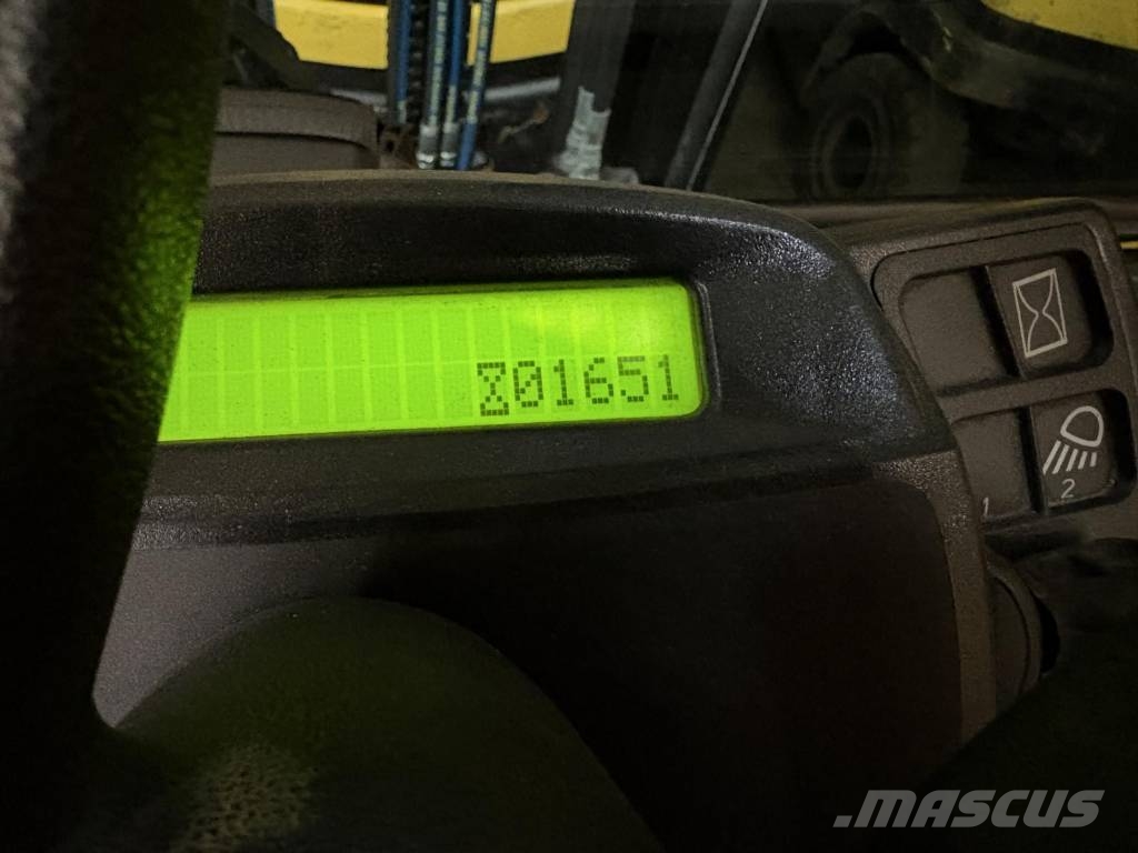 Hyster H2.5FT Diesel forklifts
