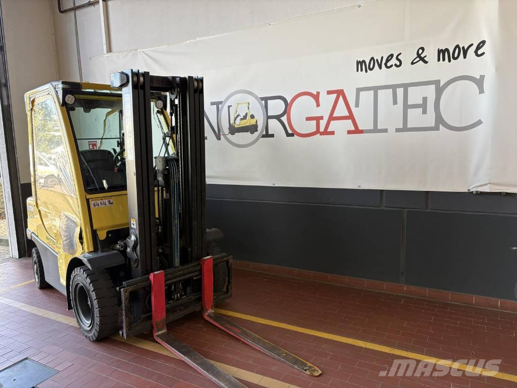 Hyster H2.5FT Diesel forklifts