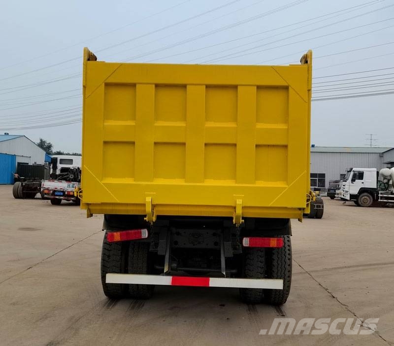Howo 375 6x4 Самоскиди