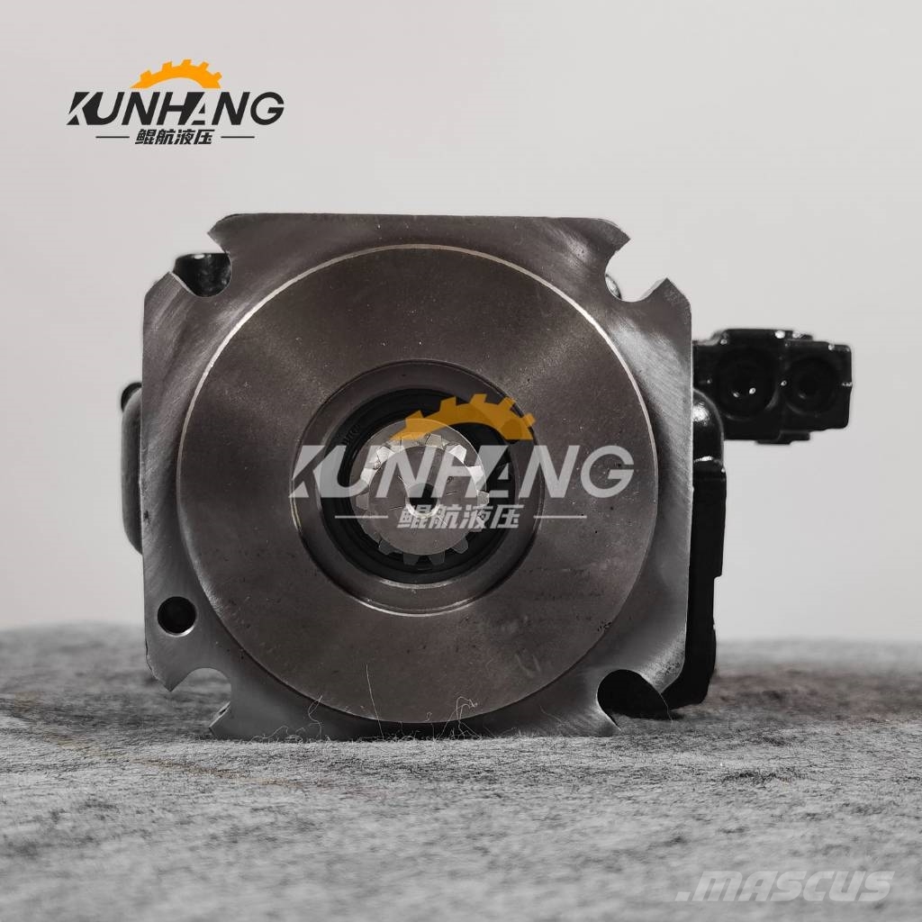 Hitachi 872G 672G 870G 772G Piston Pump AT457670 AT302661 Transmissie