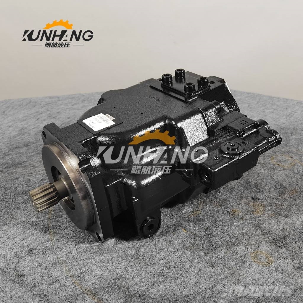 Hitachi 872G 672G 870G 772G Piston Pump AT457670 AT302661 Transmissie