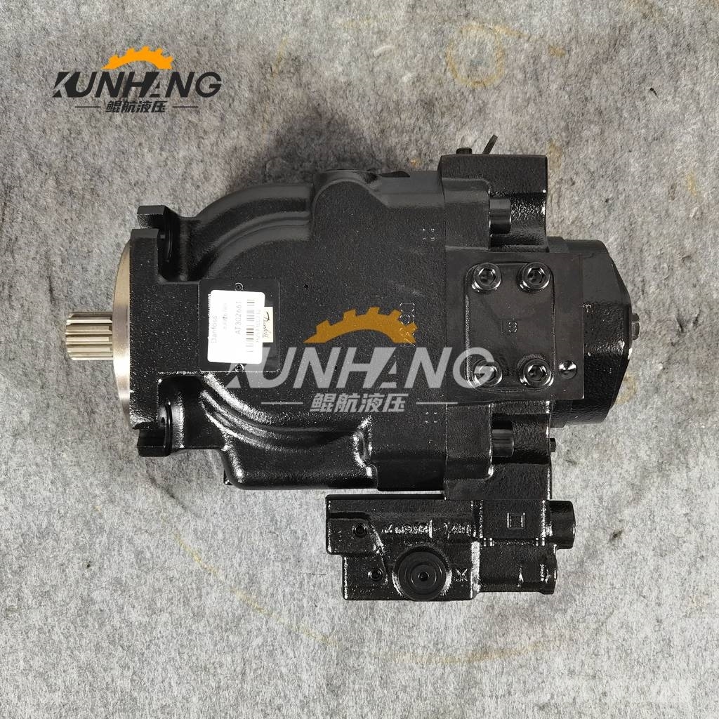 Hitachi 872G 672G 870G 772G Piston Pump AT457670 AT302661 Transmissie