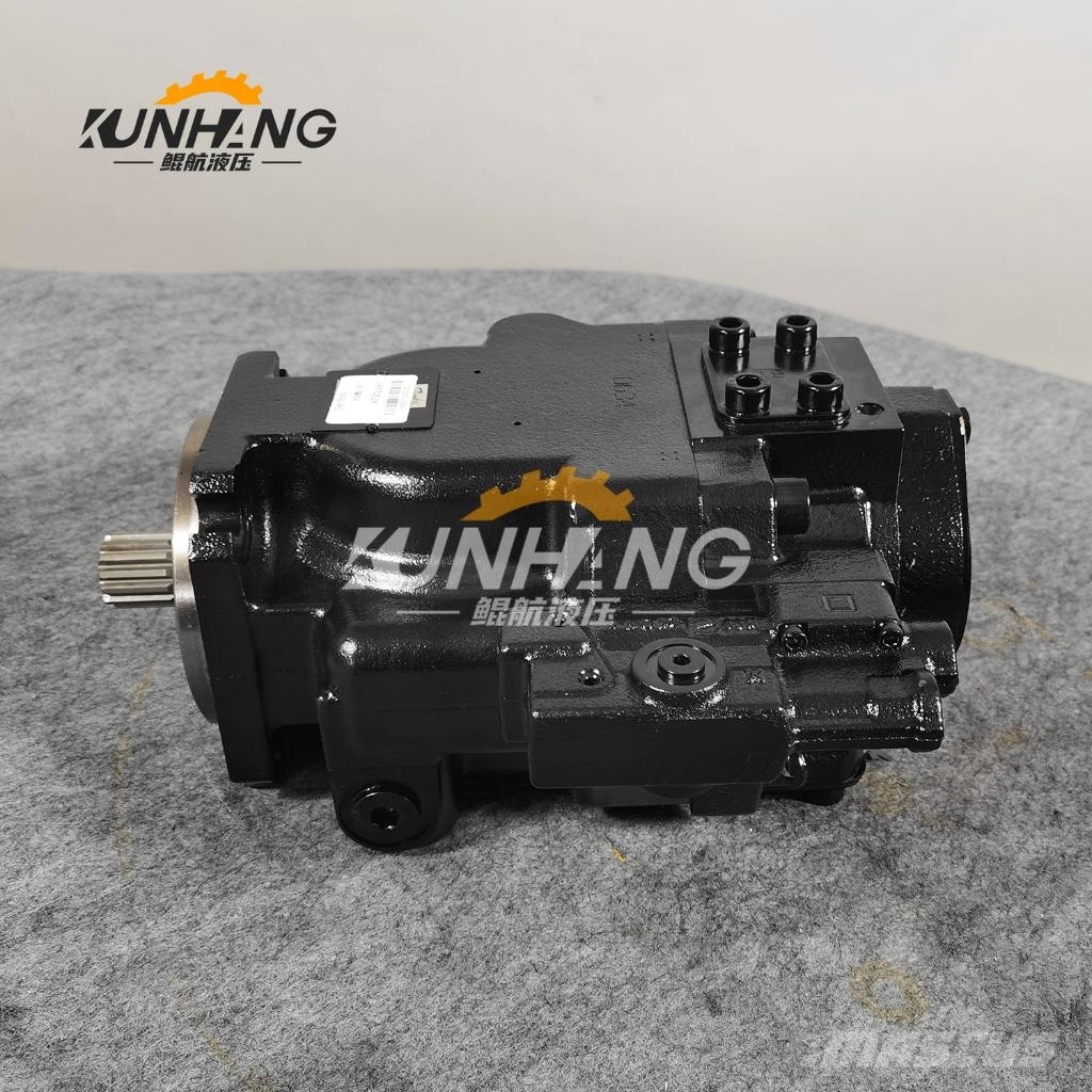 Hitachi 872G 672G 870G 772G Piston Pump AT457670 AT302661 Transmissie