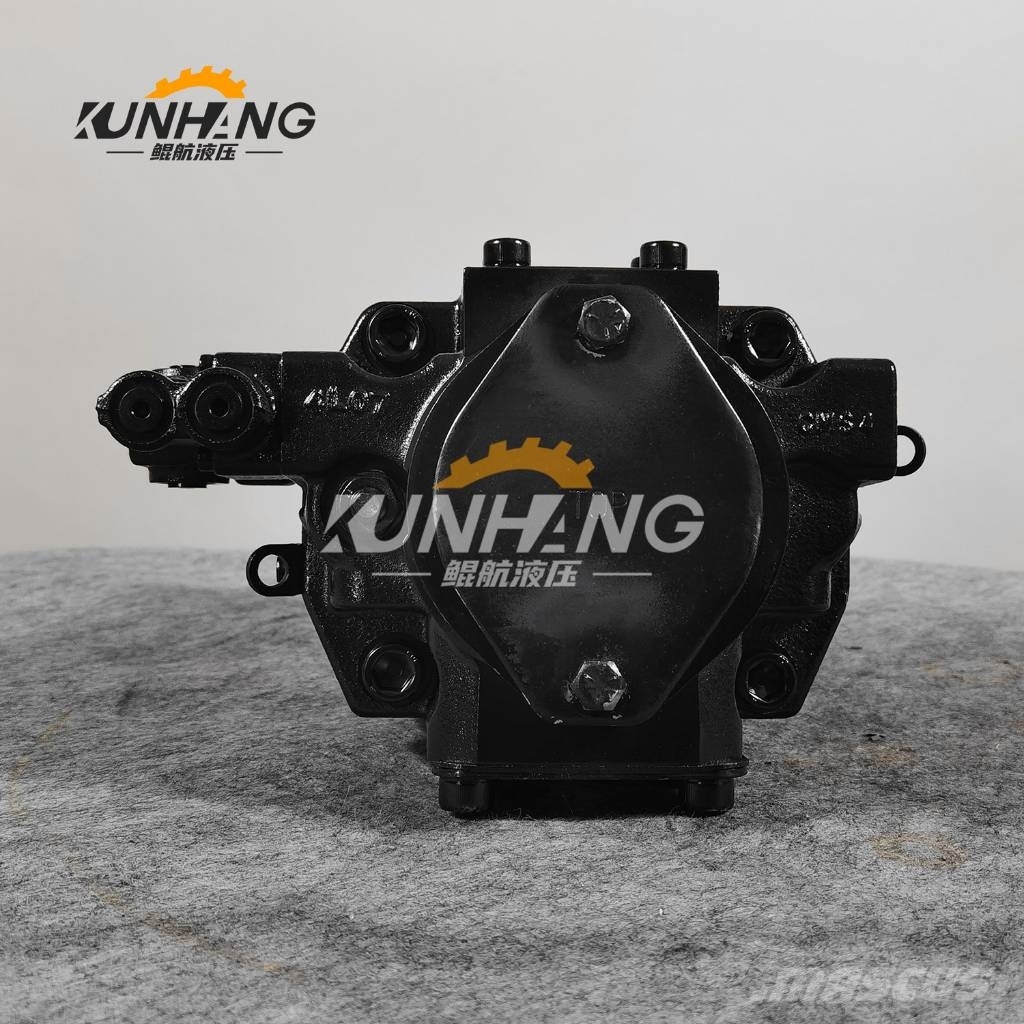 Hitachi 872G 672G 870G 772G Piston Pump AT457670 AT302661 Transmissie
