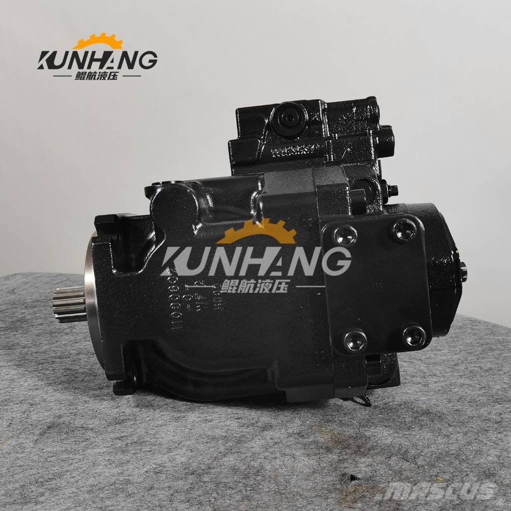 Hitachi 872G 672G 870G 772G Piston Pump AT457670 AT302661 Transmissie