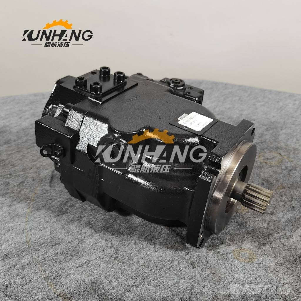 Hitachi 872G 672G 870G 772G Piston Pump AT457670 AT302661 Transmissie