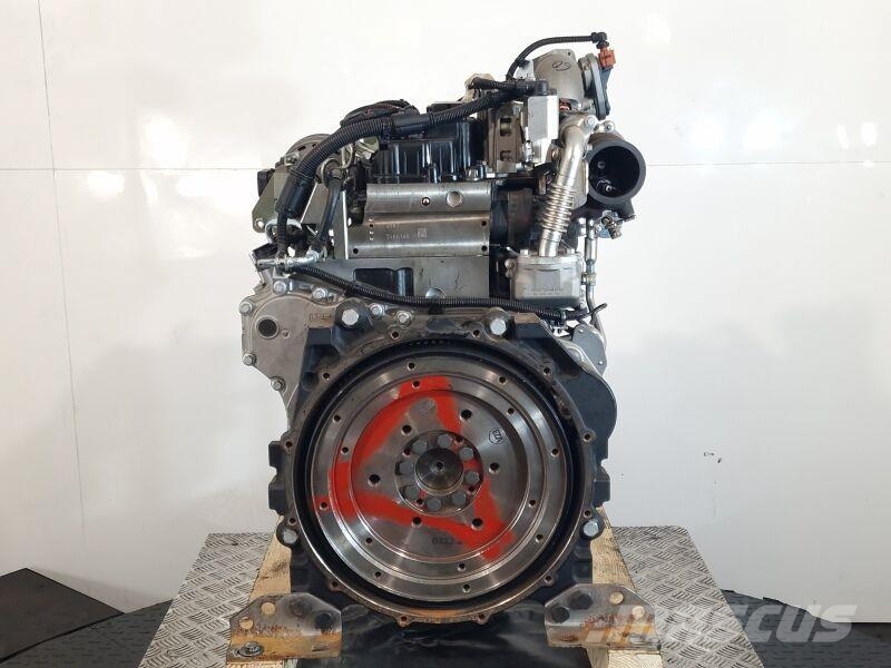 Deutz TD 2.9 L4 Mootorid