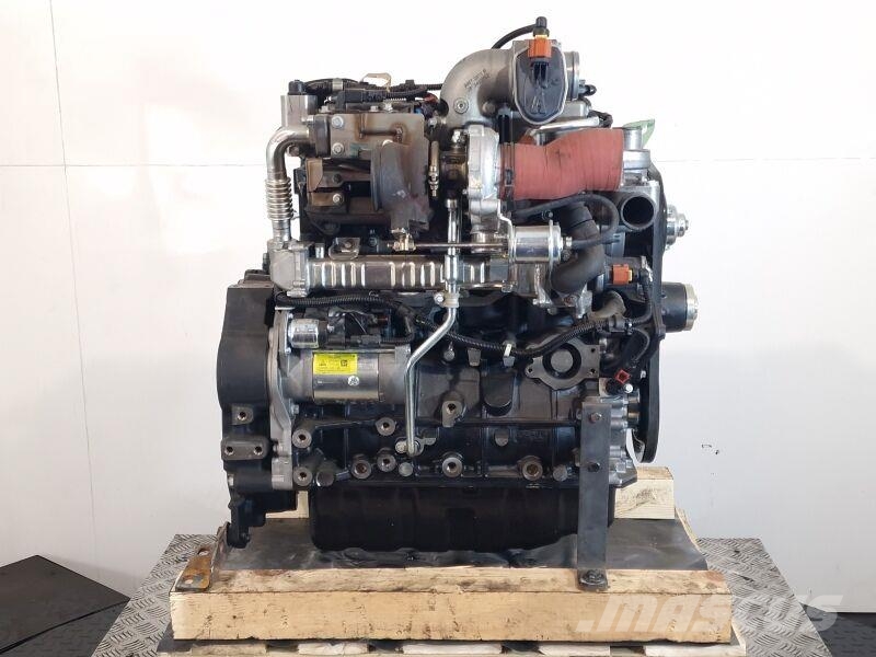 Deutz TD 2.9 L4 Mootorid