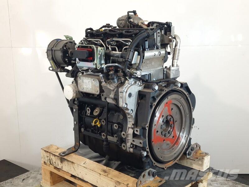 Deutz TD 2.9 L4 Mootorid