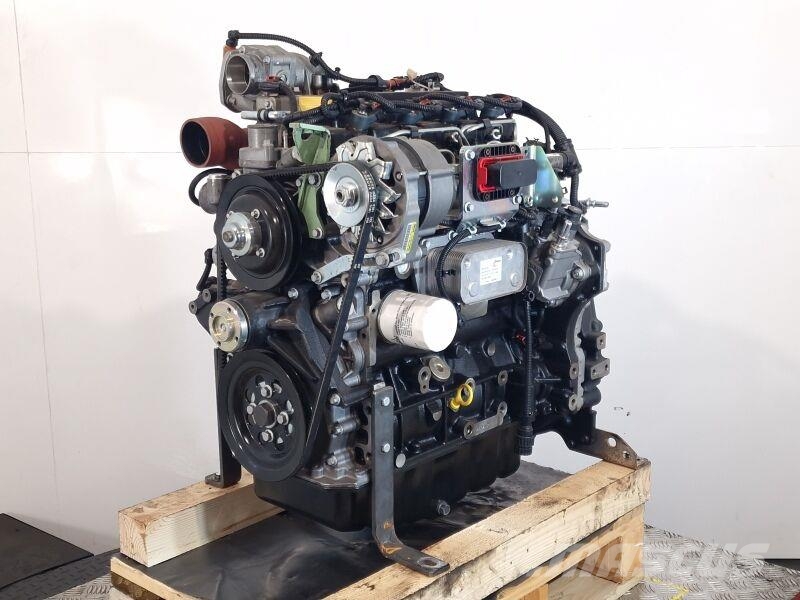 Deutz TD 2.9 L4 Mootorid