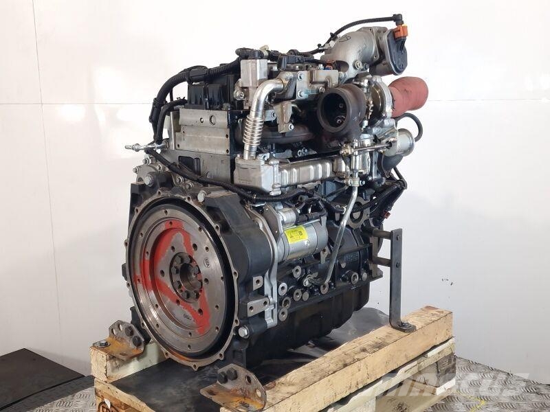 Deutz TD 2.9 L4 Mootorid