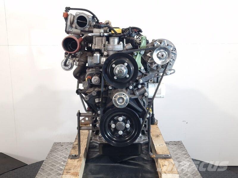 Deutz TD 2.9 L4 Mootorid