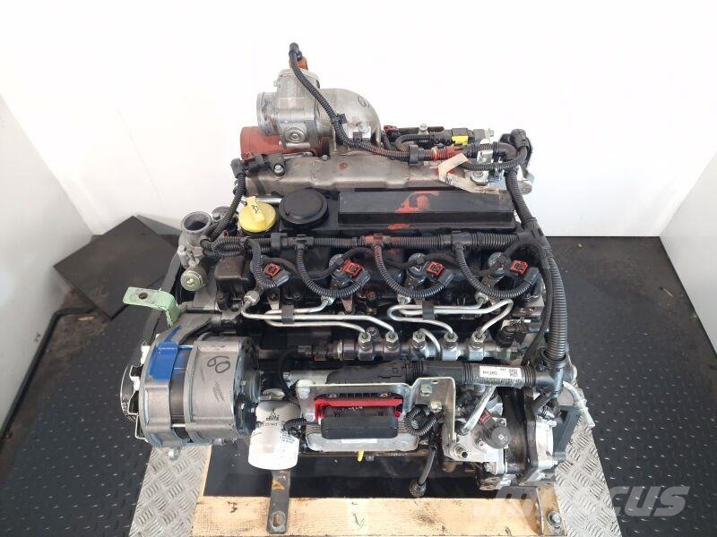 Deutz TD 2.9 L4 Mootorid