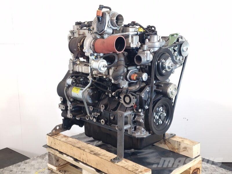 Deutz TD 2.9 L4 Mootorid