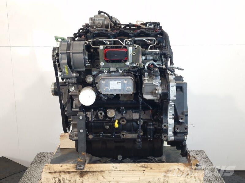 Deutz TD 2.9 L4 Mootorid