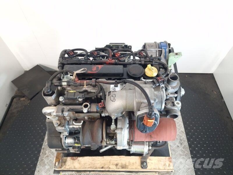 Deutz TD 2.9 L4 Mootorid