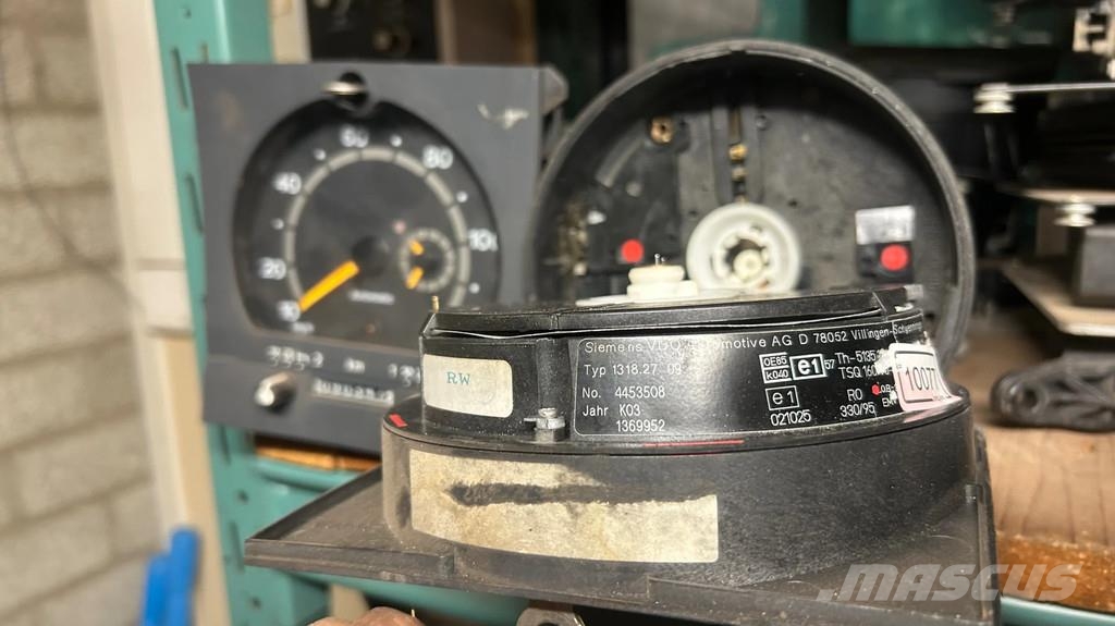 Scania Vdo 1318 tachograaf Elektronik