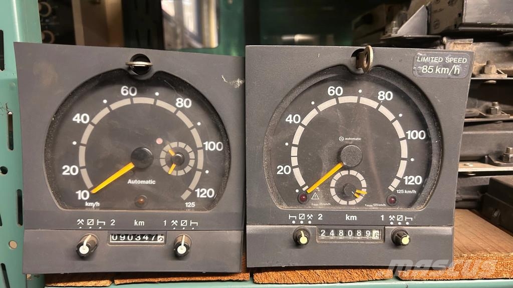 Scania Vdo 1318 tachograaf Elektronik