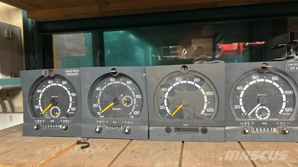 Scania Vdo 1318 tachograaf Elektronik