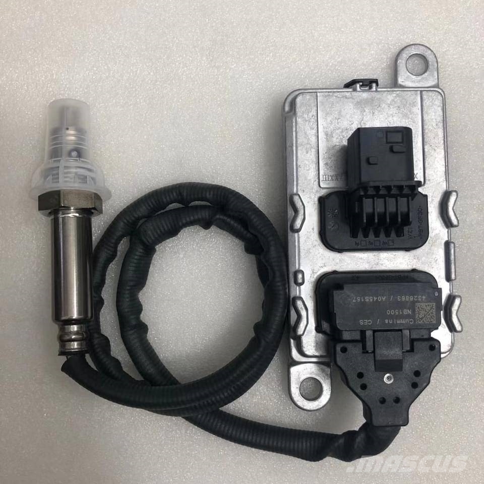Cummins Nitrogen Oxygen Sensor Nox Sensor SNS0940A A059B03 Motorer