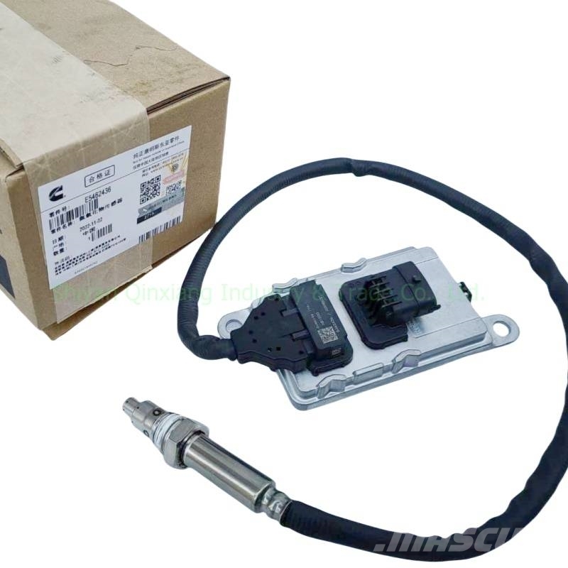 Cummins Nitrogen Oxygen Sensor Nox Sensor SNS0940A A059B03 Motorer