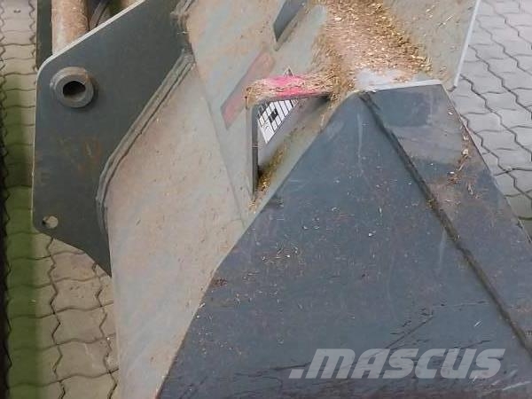 LSB Leichtgutschaufel für Manitou SW Cucharones