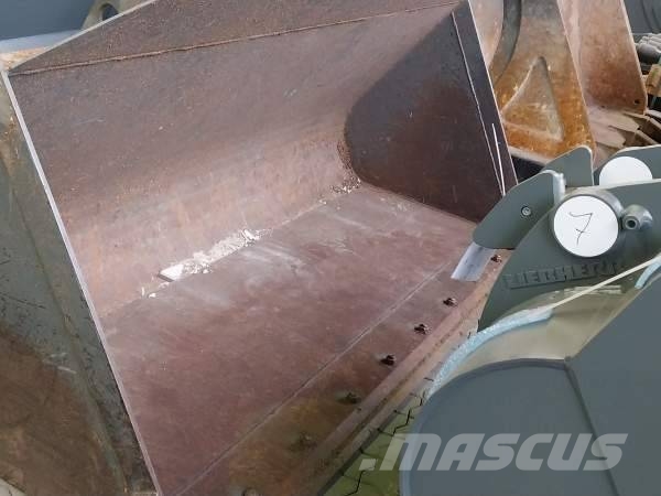 LSB Leichtgutschaufel für Manitou SW Cucharones
