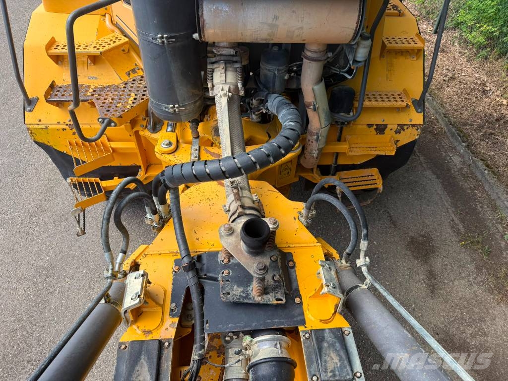 Volvo A 25 E Dumper - Knickgelenk