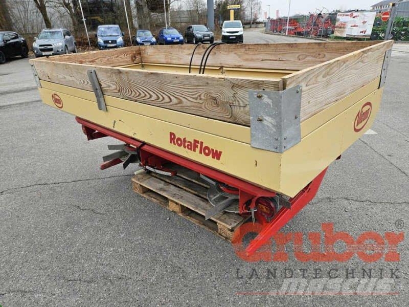 Vicon Rotoflow ماكينات زراعية - غير ذلك